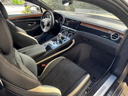 2025 Bentley Continental GT Speed First Edition V8 Hybrid