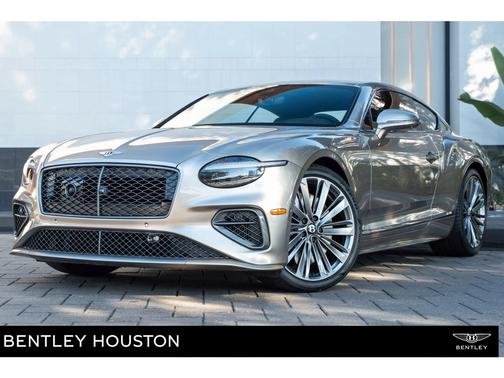 2025 Bentley Continental GT Speed First Edition V8 Hybrid