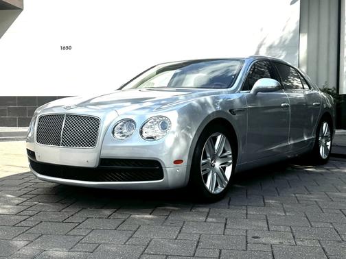 2016 Bentley Flying Spur V8