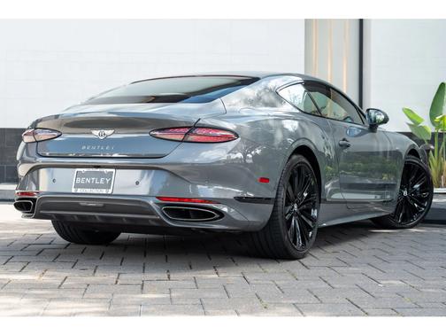2025 Bentley Continental GT Speed First Edition V8 Hybrid