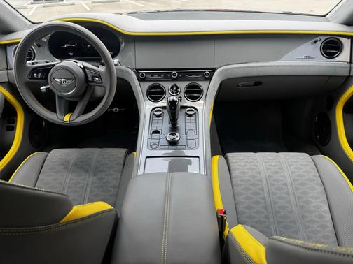 2025 Bentley Continental GT Speed First Edition V8 Hybrid