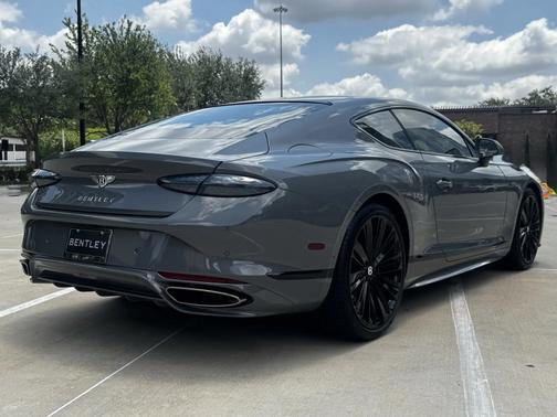2025 Bentley Continental GT Speed First Edition V8 Hybrid