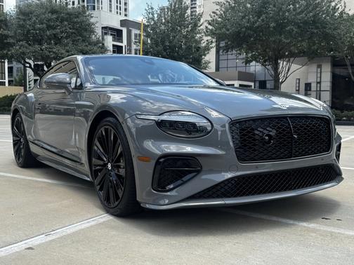 2025 Bentley Continental GT Speed First Edition V8 Hybrid