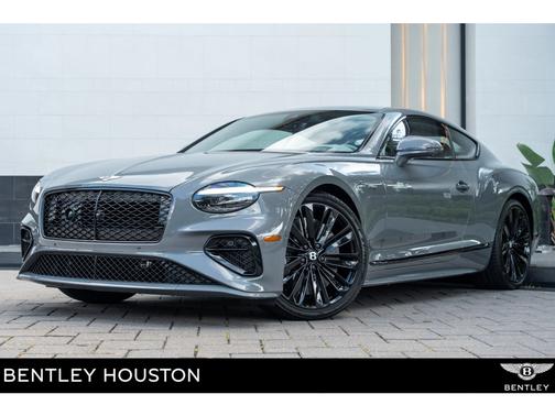 2025 Bentley Continental GT Speed First Edition V8 Hybrid