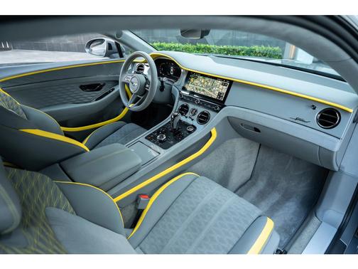 2025 Bentley Continental GT Speed First Edition V8 Hybrid