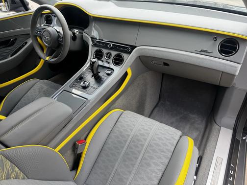2025 Bentley Continental GT Speed First Edition V8 Hybrid