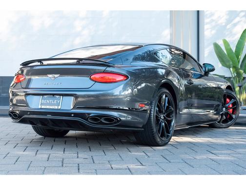 2022 Bentley Continental GT V8