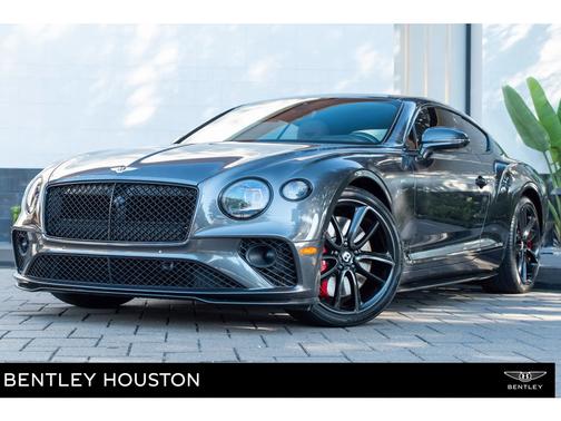 2022 Bentley Continental GT V8