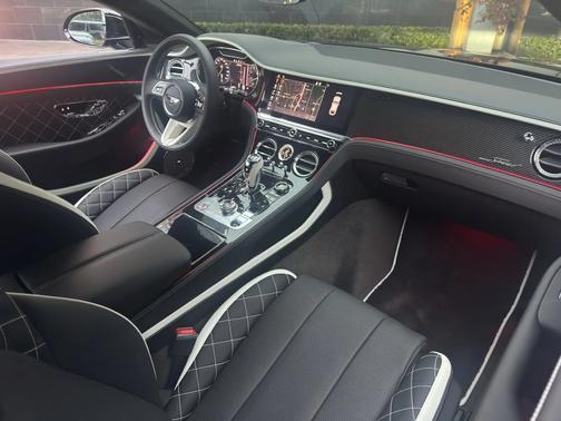 2023 Bentley Continental GT Speed W12