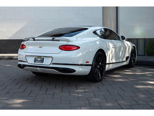 Glacier White 2023 Bentley Continental GT Speed W12