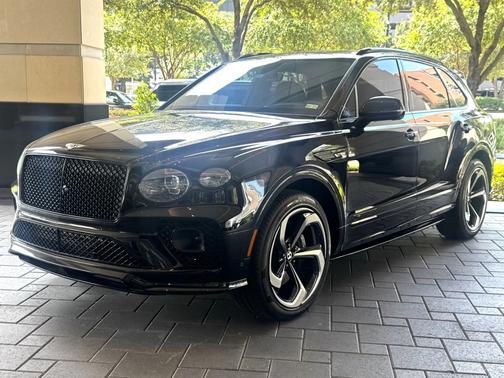 2022 Bentley Bentayga S V8