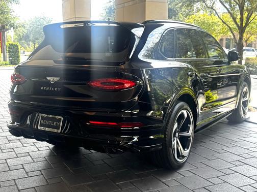 2022 Bentley Bentayga S V8