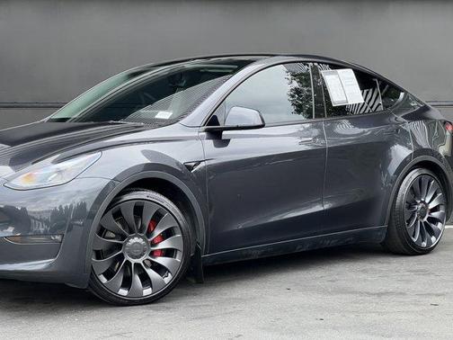2024 Tesla Model Y Performance