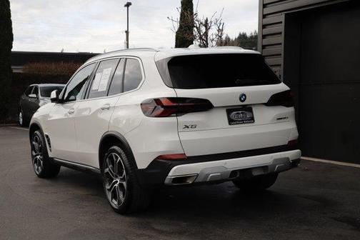 2024 BMW X5 PHEV xDrive50e