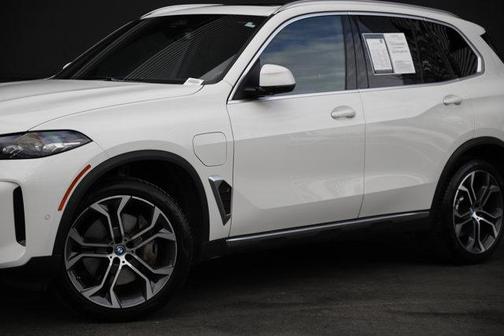 2024 BMW X5 PHEV xDrive50e