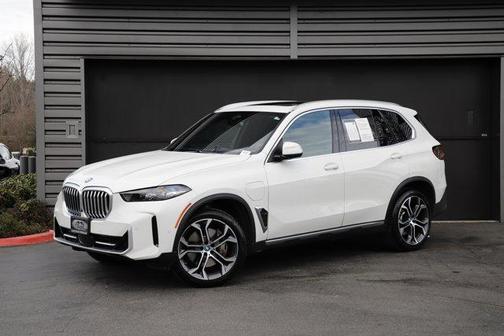2024 BMW X5 PHEV xDrive50e