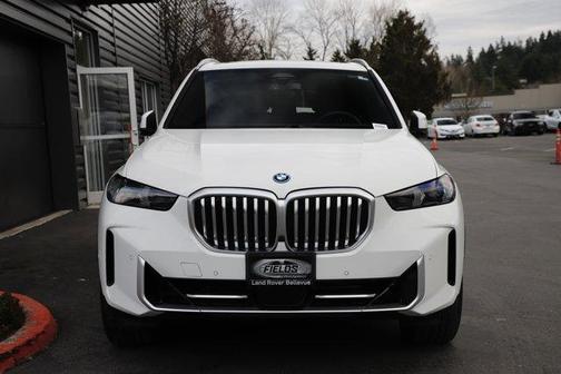 2024 BMW X5 PHEV xDrive50e