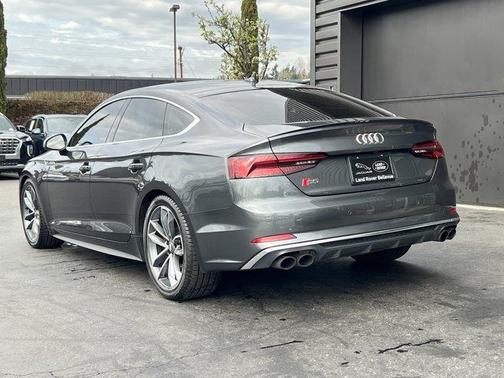 2019 Audi S5 3.0T Prestige