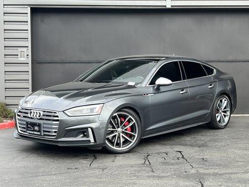 2019 Audi S5 3.0T Prestige