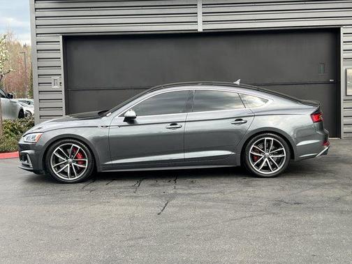 2019 Audi S5 3.0T Prestige
