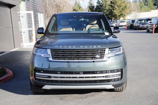 2026 Land Rover Range Rover P400 SE 7 Seat