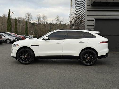 2021 Jaguar F-PACE S