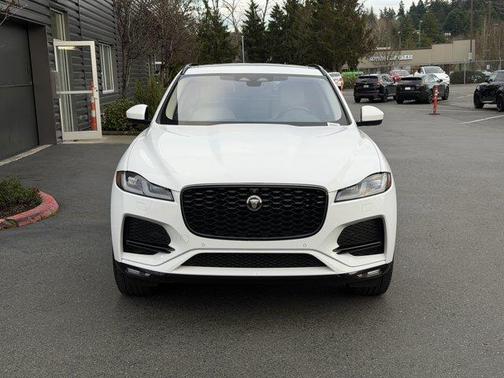 2021 Jaguar F-PACE S
