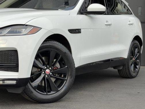 2021 Jaguar F-PACE S