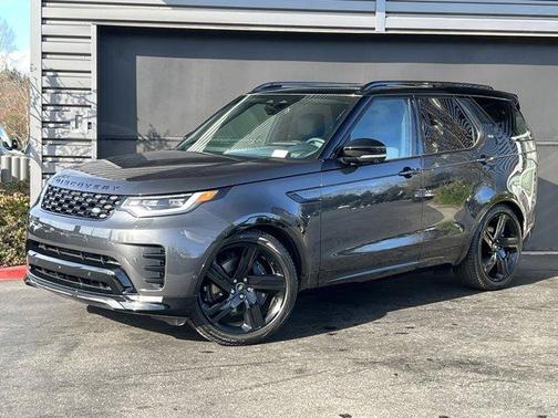 2025 Land Rover Discovery P360 Dynamic SE