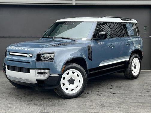 2025 Land Rover Defender P400 S