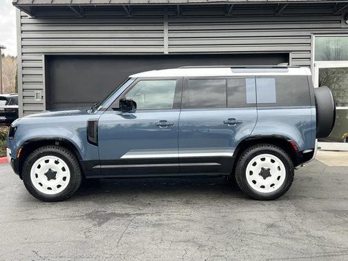 2025 Land Rover Defender P400 S
