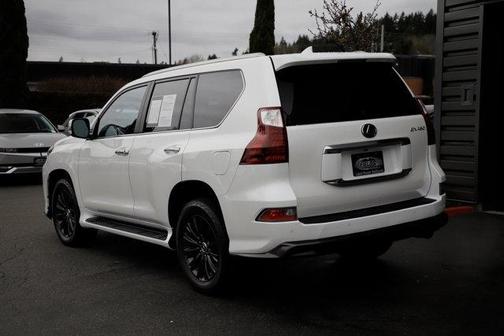 2022 Lexus GX 460 Luxury