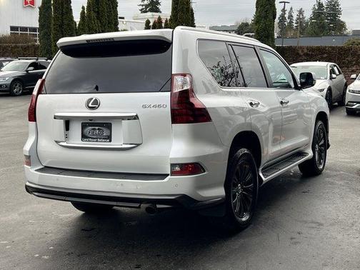 2022 Lexus GX 460 Luxury