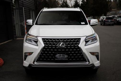 2022 Lexus GX 460 Luxury