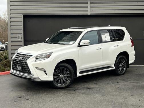 2022 Lexus GX 460 Luxury