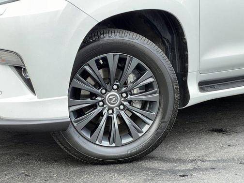 2022 Lexus GX 460 Luxury