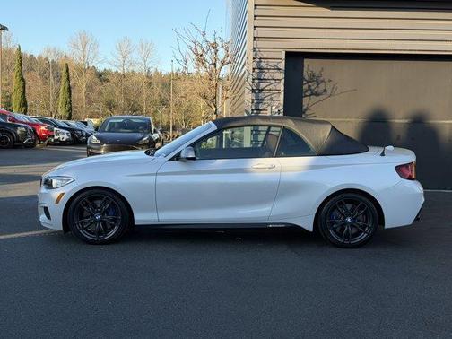 2017 BMW M240 i xDrive