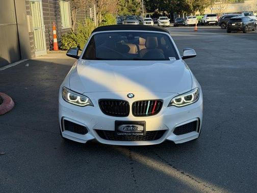 2017 BMW M240 i xDrive