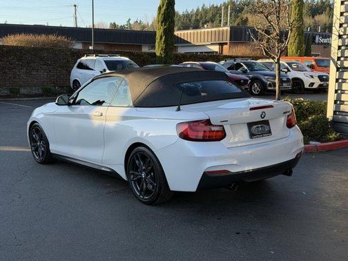 2017 BMW M240 i xDrive