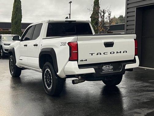 2025 Toyota Tacoma TRD Off Road