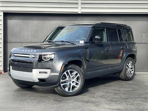2025 Land Rover Defender P300
