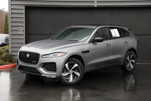 2025 Jaguar F-PACE P250 R-Dynamic S