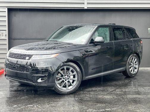2025 Land Rover Range Rover Sport P360 S