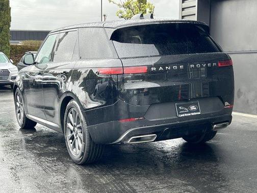 2025 Land Rover Range Rover Sport P360 S