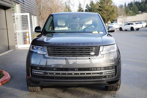 2026 Land Rover Range Rover P400 SE