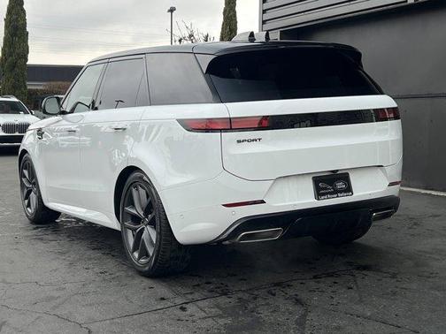 2025 Land Rover Range Rover Sport P400 Dynamic SE