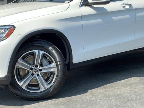 2019 Mercedes-Benz GLC 300 Base 4MATIC