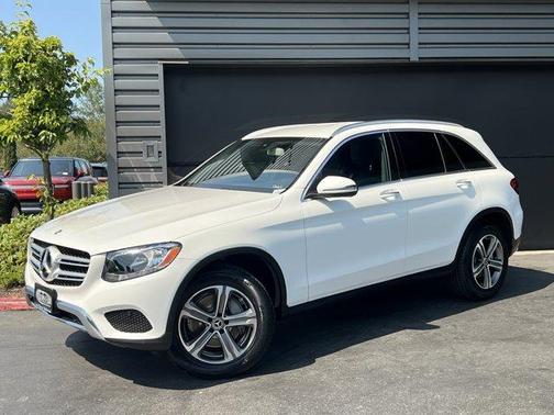 2019 Mercedes-Benz GLC 300 Base 4MATIC