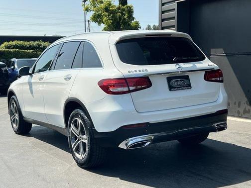 2019 Mercedes-Benz GLC 300 Base 4MATIC