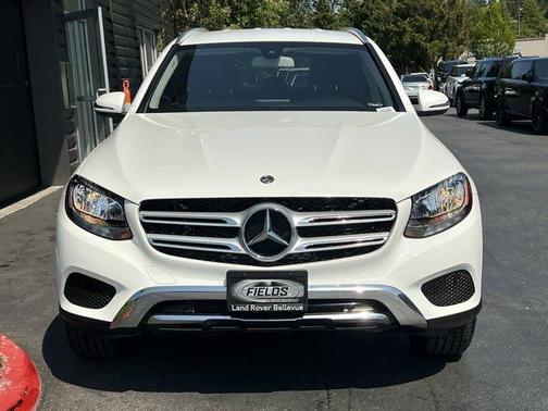2019 Mercedes-Benz GLC 300 Base 4MATIC